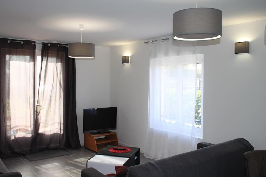 Appart Dans Maison 2 Km De La Plage Вилньов Любе Екстериор снимка