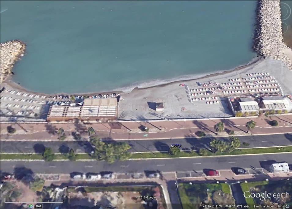 Appart Dans Maison 2 Km De La Plage Вилньов Любе Екстериор снимка